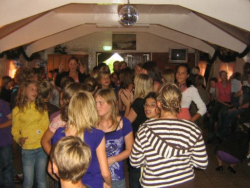 Ameland 2009 1. Lager   052